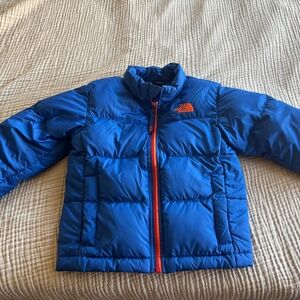 North face jacket